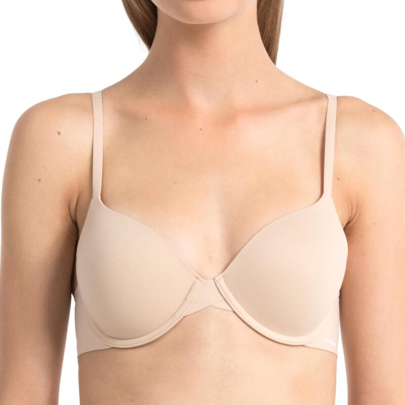 Calvin Klein Perfectly Fit Modern T-Shirt Wmn Bra image number 0